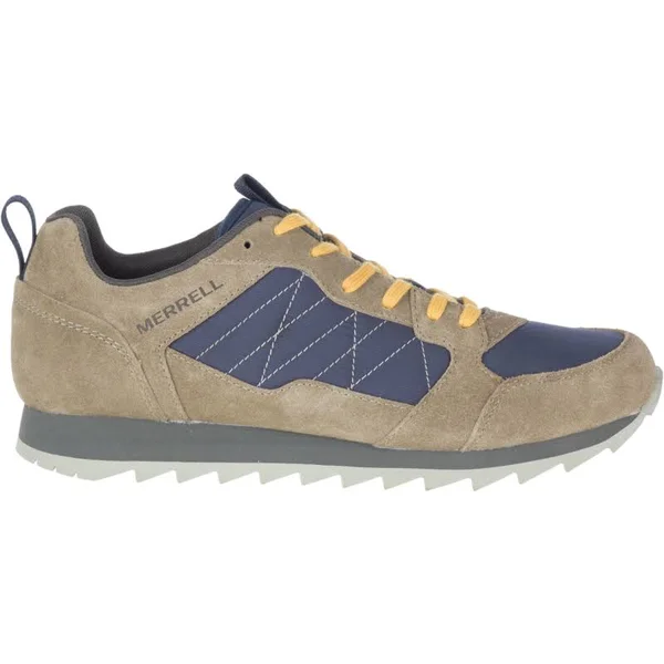 Merrell Men's Alpine Sneaker, Size: 10.5, Brindle