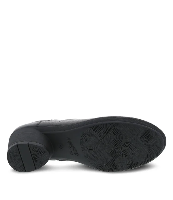 Dansko Raina Black Burnished Nubuck - 36