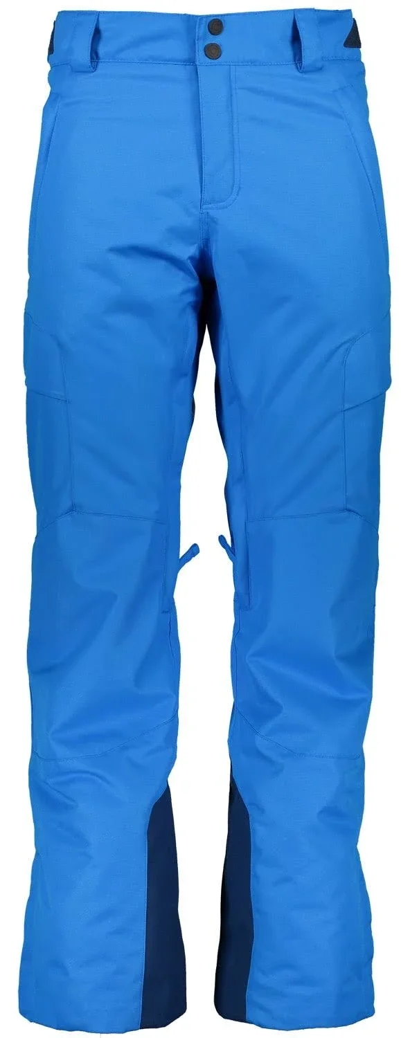 Obermeyer Men's Orion Pant Blue Vibes ml