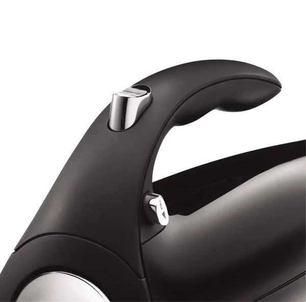 Sunbeam 2594 350-Watt Mixmaster Stand Mixer with Dough Hooks and Beaters, Black