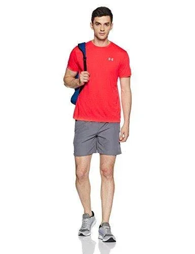 Under Armour Men's Streaker Short Sleeve Tee