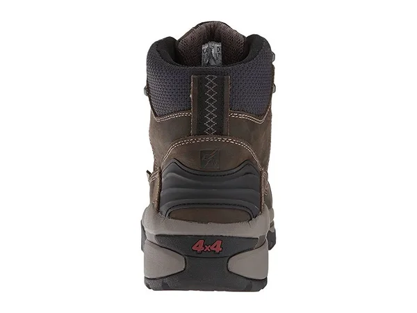 Carolina Men's Flagstone 6-Inch Waterproof Carbon Composite Toe Hiker Work Boot - 10 - Medium - (D)