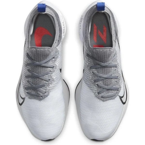 Men's Nike Air Zoom Tempo Next% 002 - Grey - 12.5