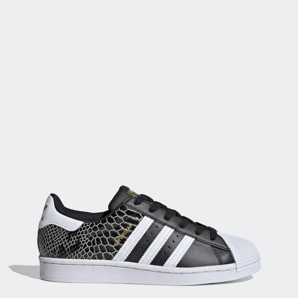 Adidas Superstar Shoes Black 5.5 - Womens Originals Shoes