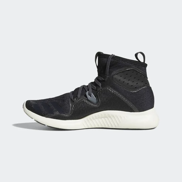 Adidas Edgebounce Mid Shoes Women's, Size: 10, Black