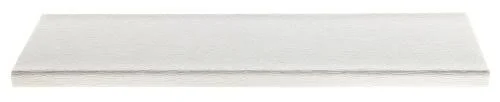 Trex Outdoor Furniture Surf City 68x22 Bench - Textured Bronze - Classic White