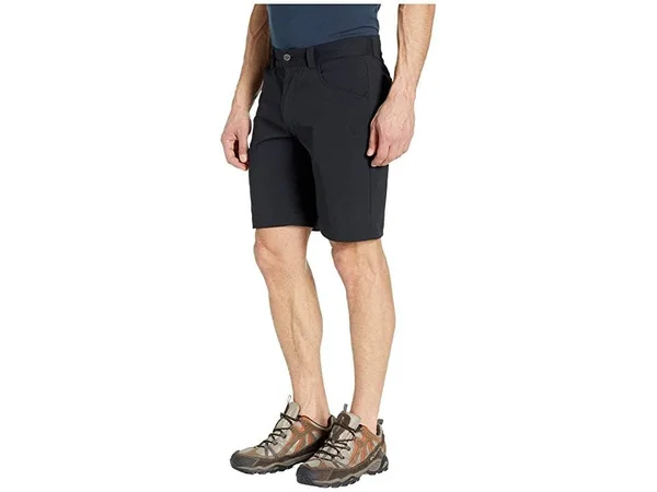 Columbia Mens Silver Ridge II Stretch Short, Men's, Size: 28x10, Black