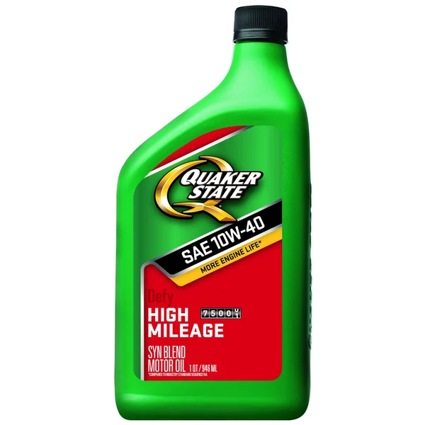 Quaker State 550024103 Motor Oil-Defy, 1 qt., 10W-40