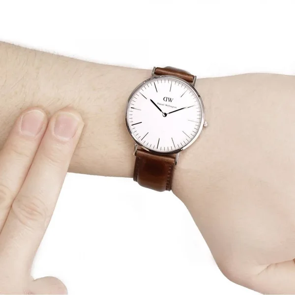 Daniel Wellington Bristol watch 40 mm