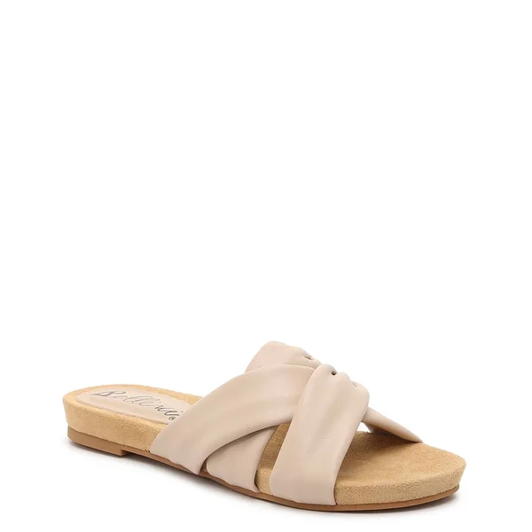 Bellini Nene Women's Sandal - Nude Size 9.5