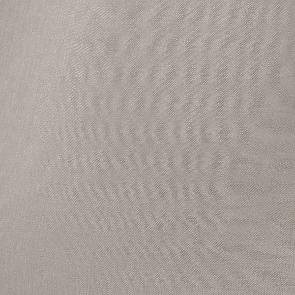 Solid Color Basic Sheer Curtain Set of Two Panels, Rod Pocket - 54 x 95 - 95 Inches - Grey
