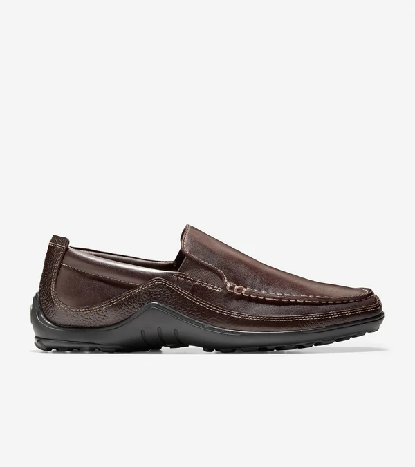Cole Haan Tucker Venetian, Men's, Size: 13 W - Wide, French Roast