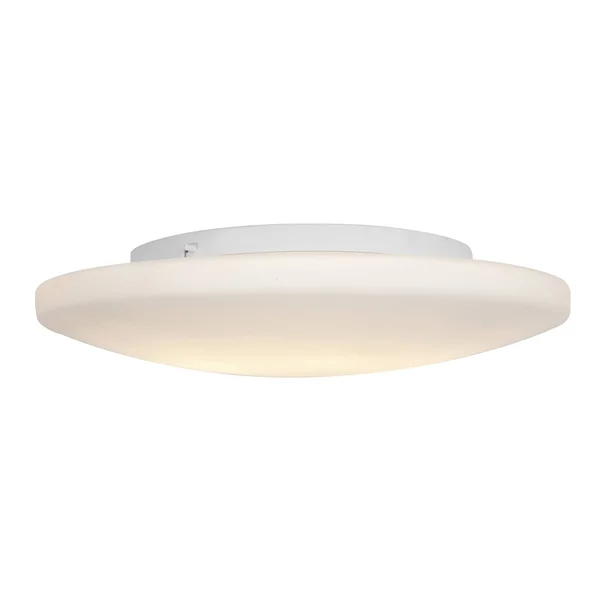 Access Lighting 50162leddlp-wh-opl 19 in. Orion LED White Flush Mount