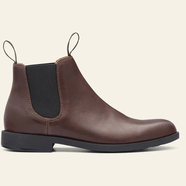 Blundstone Men's 1900 City Boot - Chestnut Size 9