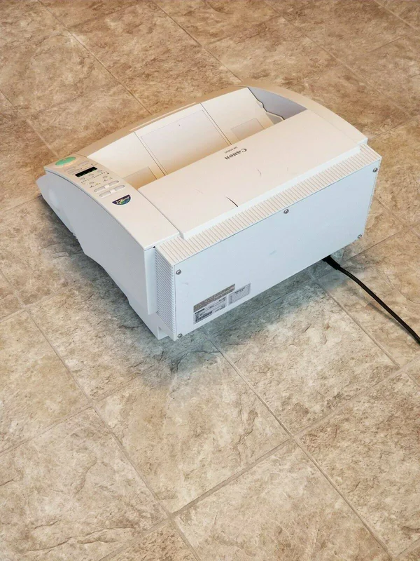 Canon DR 5080C Document Scanner - 400 dpi x 400 dpi