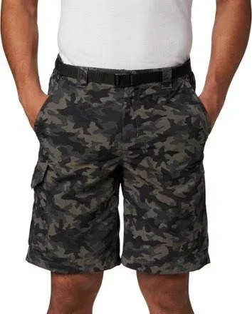 Columbia Men's Silver Ridge Printed Cargo Short