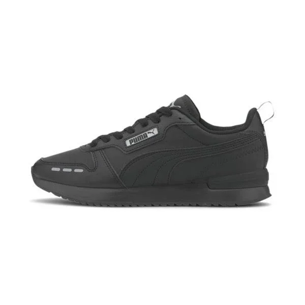 Puma R78 Sneakers, Black, 12