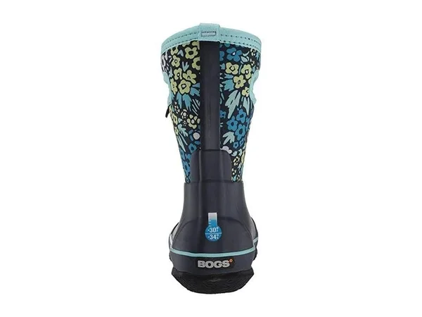 Bogs - Classic Big NW Garden - 13 - Blue Multi