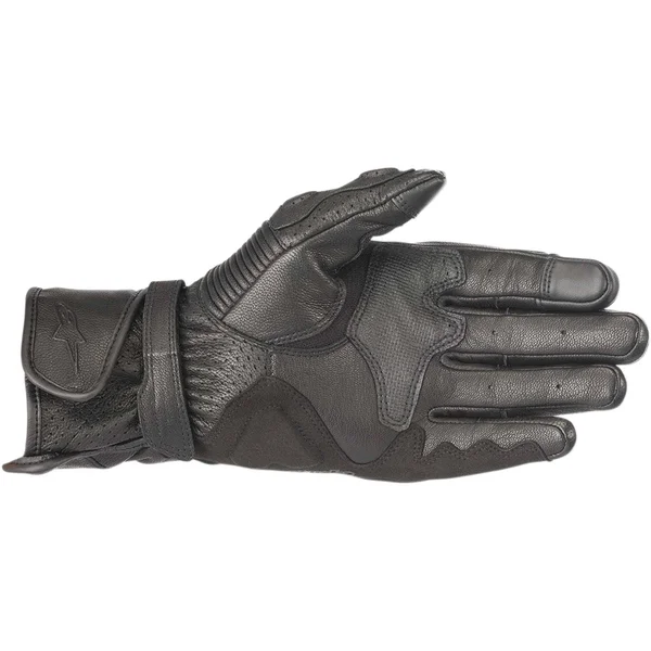 Alpinestars SP-2 V2 Black Gray Red Fluo Gloves