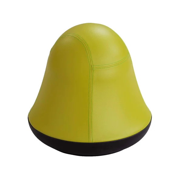 Safco Runtz Swivel Ball Chair, Green