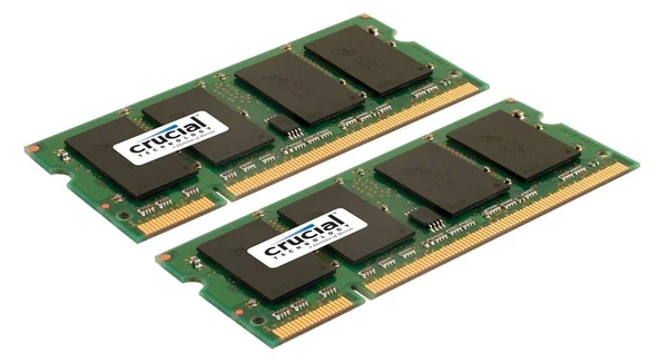 Crucial 8GB Kit (4GBx2) DDR2 800MHz