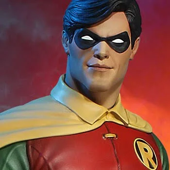 Tweeterhead DC Comics Super Powers Collection Robin Maquette 904030
