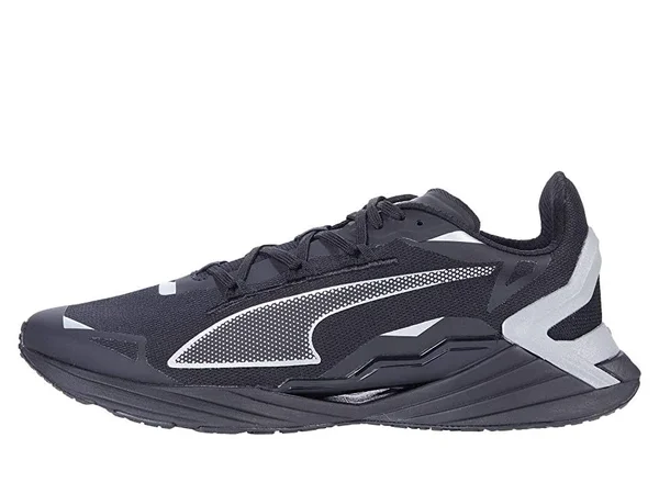 Puma Mens Ultraride Running-shoe, Men's, Size: 7.5, Black