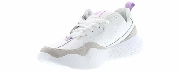 Women's K-Swiss Cr-329 LTR Sneaker - Size: 10, White