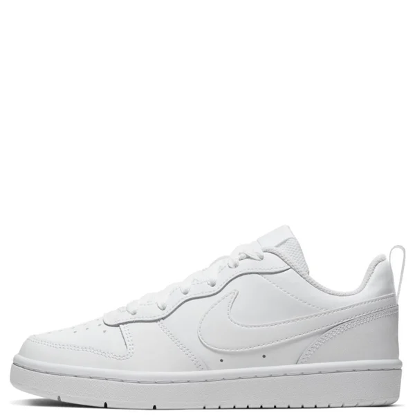 Nike Court Borough Low 2 - White/White/White