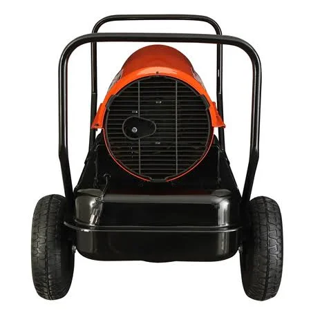 HeatFast HF175K BTU 175, 000 Forced Air Kerosene Heater with Thermostat