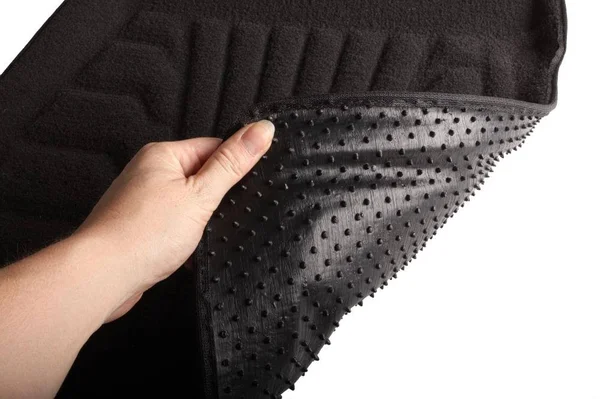 Lund 383401-T Catch-It Vinyl Floor Mat Rear Tan