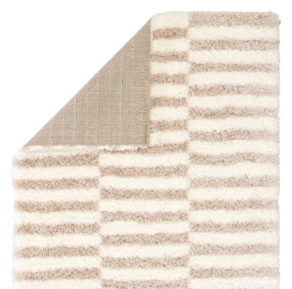 Jaipur Living Intermix Soraya INT03 Ivory Area Rug 4'x6'