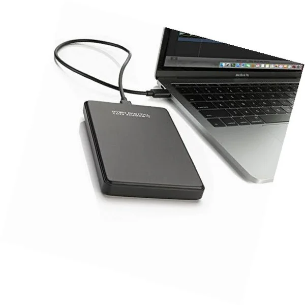 U32 Shadow External 1TB USB-C (3.1 Gen 2) Portable Solid State Drive SSD
