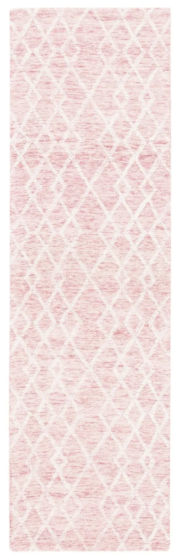 2&3x22 x 8& Runner Area Rug - Red, Safavieh