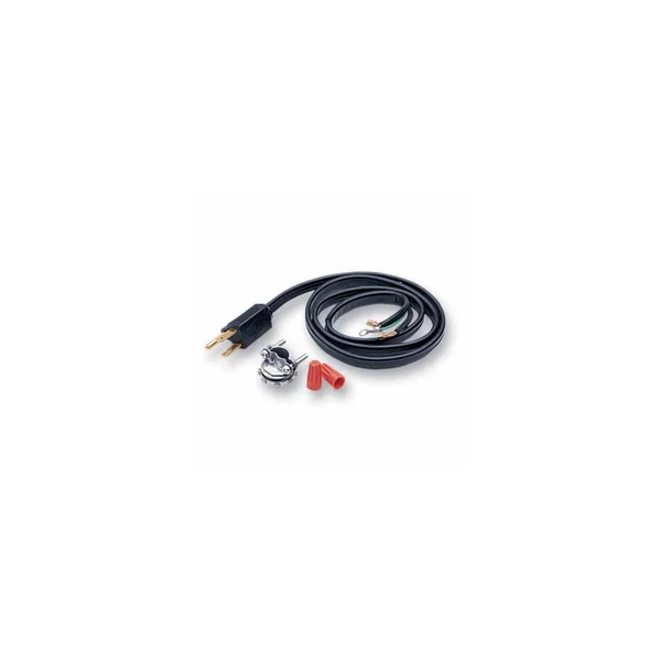 Insinkerator Contractor-1000-WC 1 HP Garbage Disposal with Cord - Black