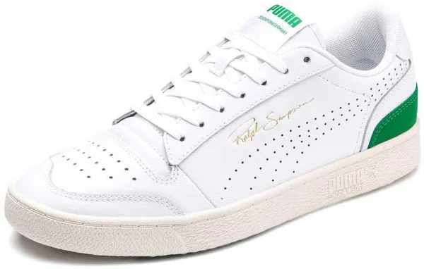 Puma Ralph Sampson Lo Perf Soft - White