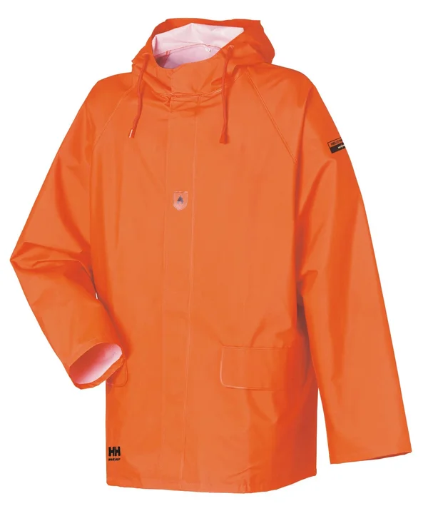 Helly Hansen Horten Jacket - Fluor Orange, 4XL