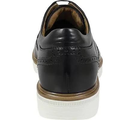 Florsheim Astor Wingtip Oxford 7 Men's Black