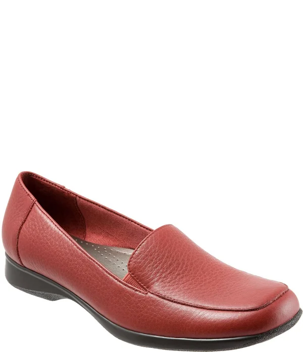 Trotters Women's Jenn, Size: 9.5, Red
