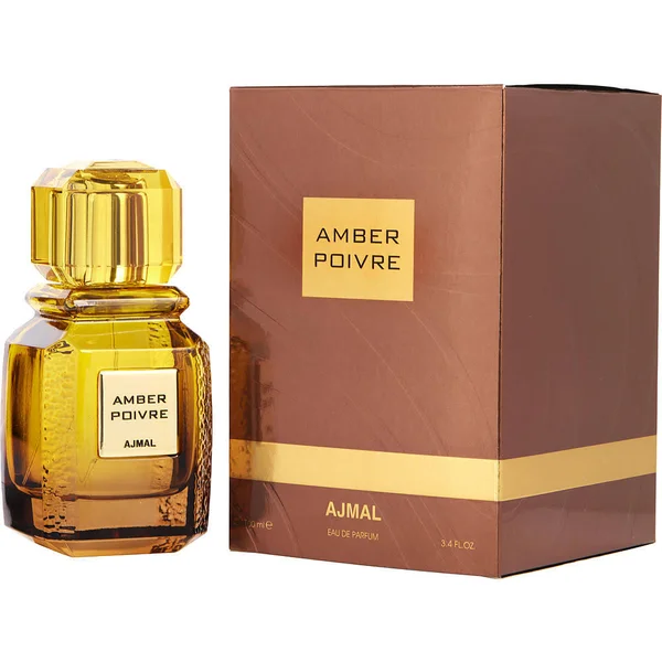 Ajmal Amber Poivre, 3.4 oz EDP Spray