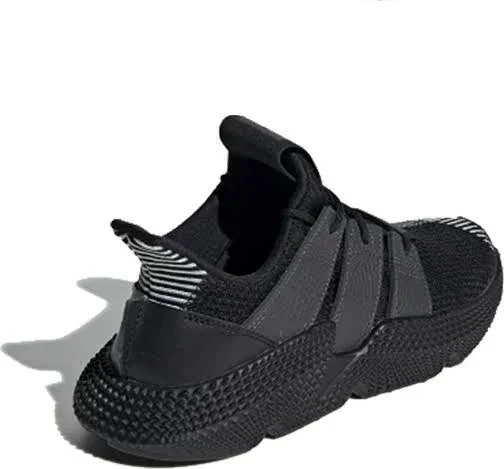 Adidas Womens Prophere &Core Black& Core Black/Grey Six/Ice Mint Wmns Marathon Running Shoes/Sneakers CG6478 (Size: US 5.5)
