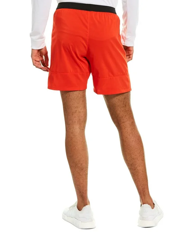 Reebok 7 inch Short Large - Red