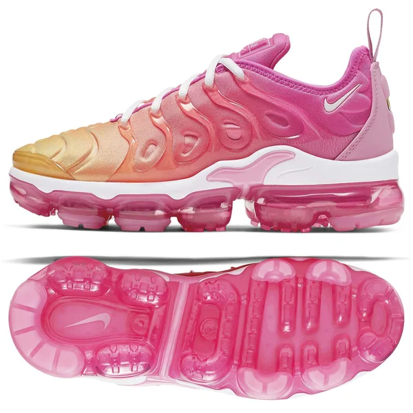 Nike Air VaporMax Plus Psychic Pink Women's Shoes - Size: 9.5