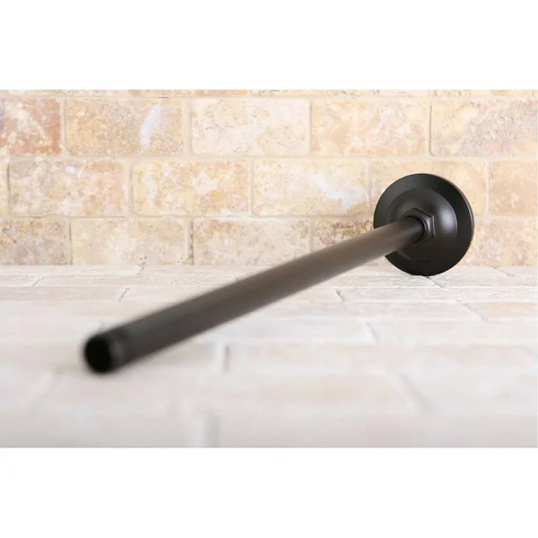 Kingston Brass K217A2 Trimscape Polished Brass 17x22 Ceiling Support
