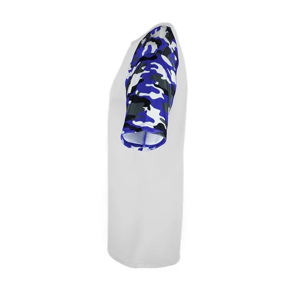 Badger Youth Camo Sport T-Shirt