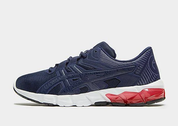 Asics GEL-Quantum 90 2 Peacoat Navy Men Running Casual Shoe Sneaker 1021A193-400