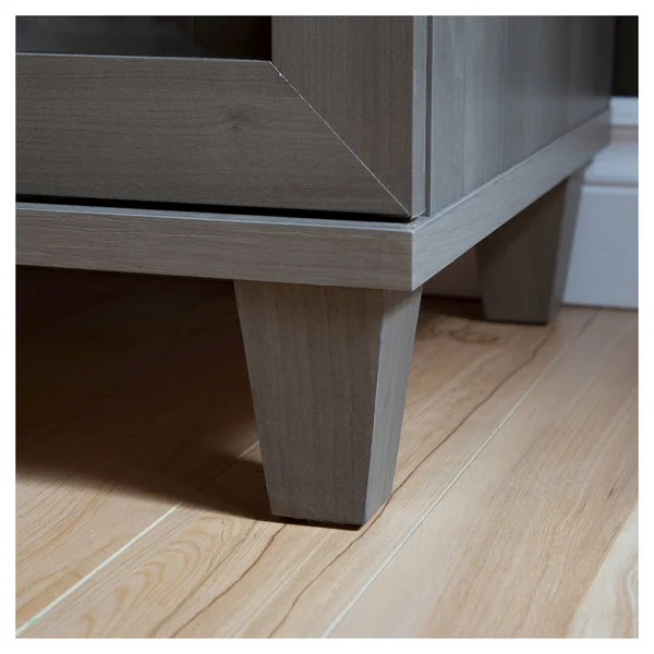 South Shore Adrian TV Stand for TVs Up to 60&& - Gray Maple
