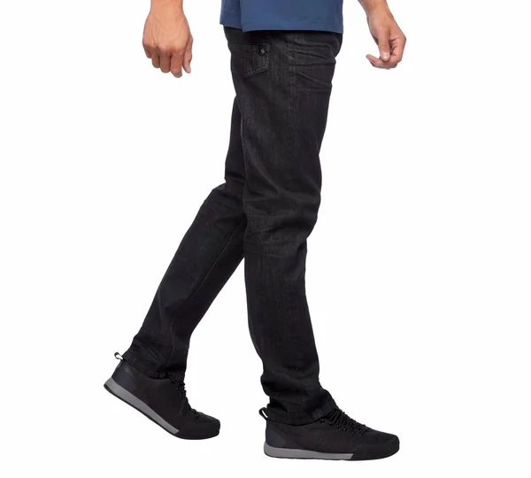 Black Diamond Men's Forged Denim Pants - Black Washed - 32 x 34