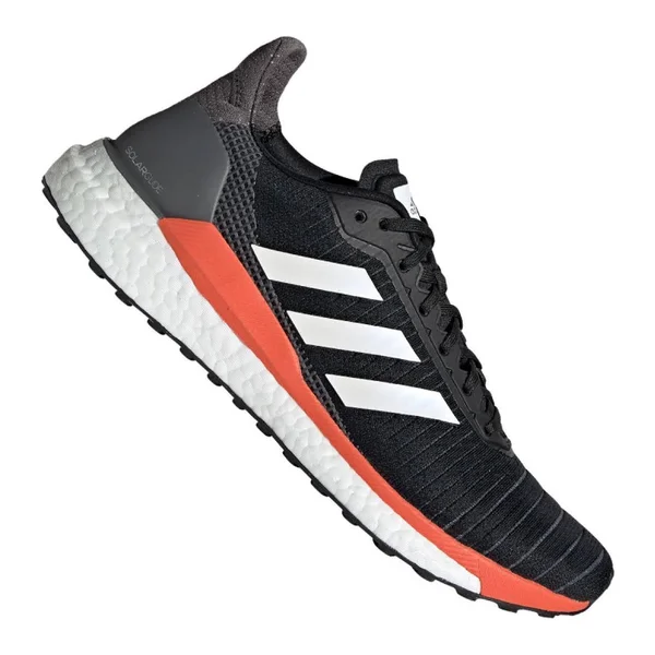 Adidas Men's Solar Glide 19 Black/White