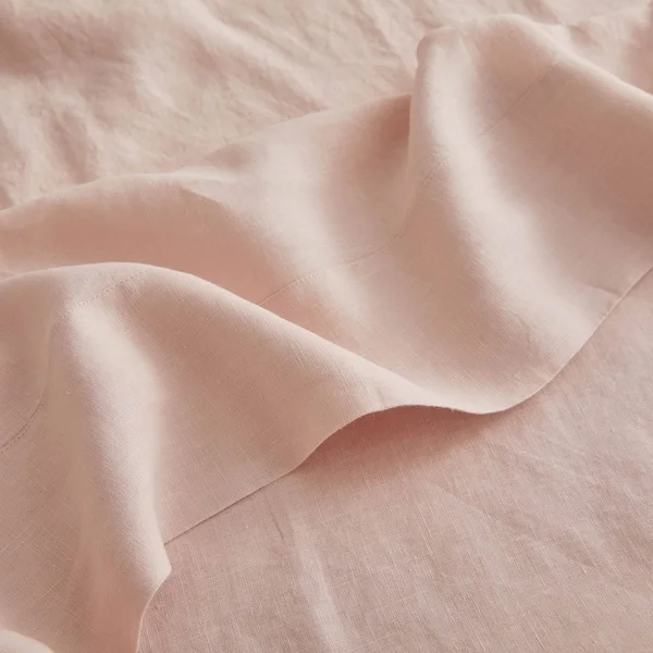 French Linen Sheet Set - Forest - Sijo - Queen